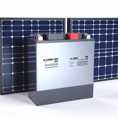 10.24kWh-30kwh Energy Solar Storage Battery For Solar Panel Power Source And 10-20 KWh Output Power Range