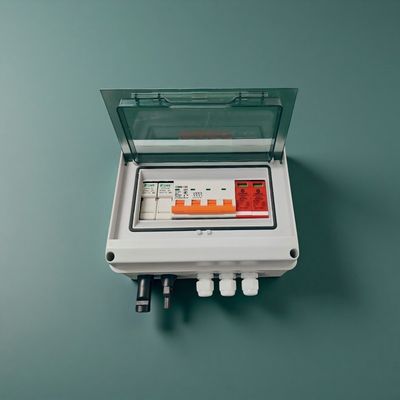 2 String PV Combiner Box