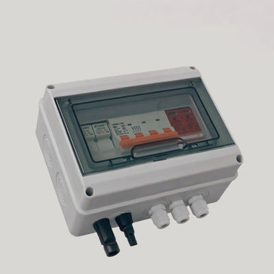 2 String PV Combiner Box