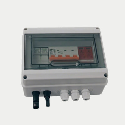 2 String PV Combiner Box