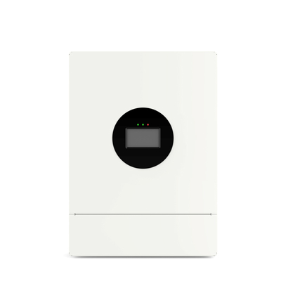 5KW 10KW Split Phase Solar Hybrid Inverter with 100A 200A Charge Controller