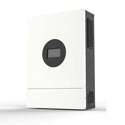 5KW 10KW Split Phase Solar Hybrid Inverter with 100A 200A Charge Controller