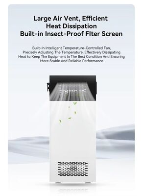 MPPT-Equipped Solar Energy System 500W 1000W 1004.8Wh High-Safety ESS