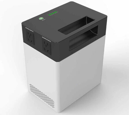 500W 1004.8Wh Compact Solar Energy System – Portable ESS with Fast MPPT Charging, Non-Flammable Battery & Universal Device Compatibility