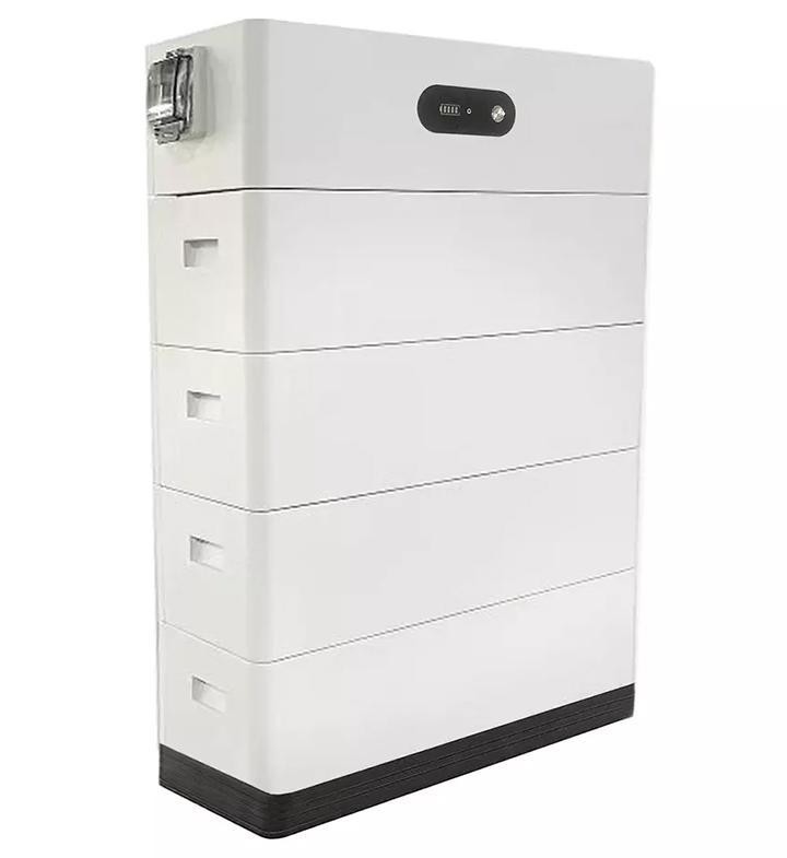 LiFePO4 Battery Type 10KWH 15KWH 20KWH Home Solar Battery Stackable Chargeable Battery