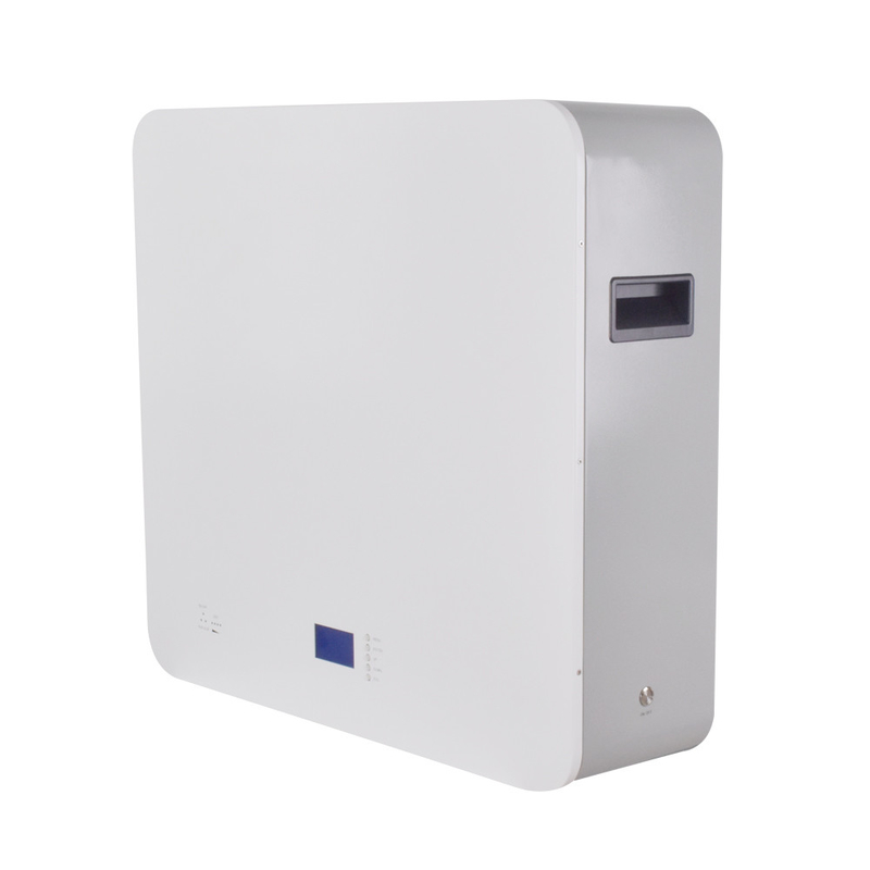 External Battery High Capacity 51.2V 100ah Solar Energy Storage System for Household