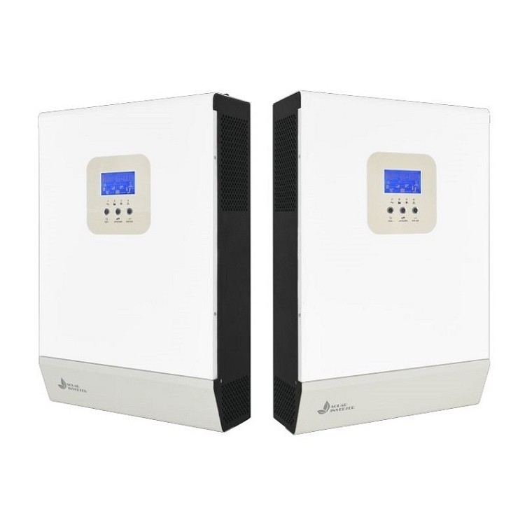 Off Grid 48v Solar Power Inverter With IEC Certification 125-425V Input Voltage