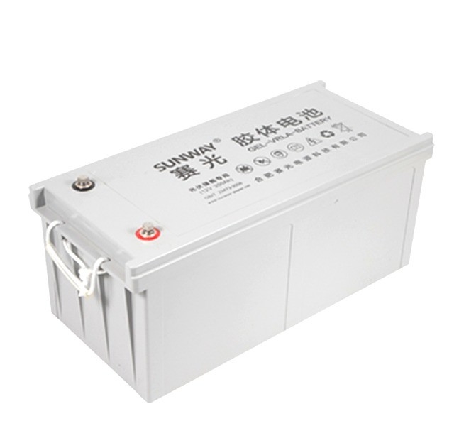 OEM/ODM Acceptable 12V Sealed Gel Battery for Solar Energy System 150ah 200ah 250ah