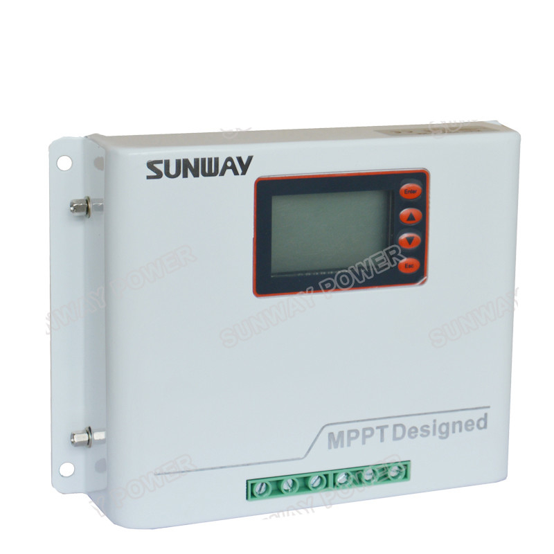 MPPT Solar Charge Controller 12V 24V 20A 30A 40A Regulator for Max PV Power 1000W