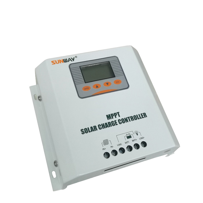 MPPT Charging 30A 40A Solar Charge Controller 12V 24V Epever with Max PV Voltage 60V