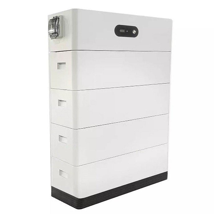 Stackable Modular Solar Energy Storage System Battery 10-20 kWh Output Power Range