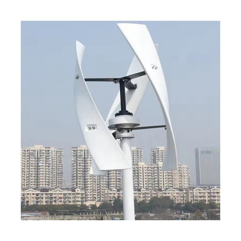 Off Grid Home 3kw Wind Turbine Generator with 48V/96V/120V/220/380V Rated Voltage
