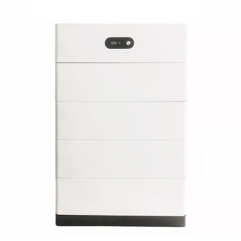 LiFePO4 Solar Storage Battery Stackable 10~20 KWh For Home Storage