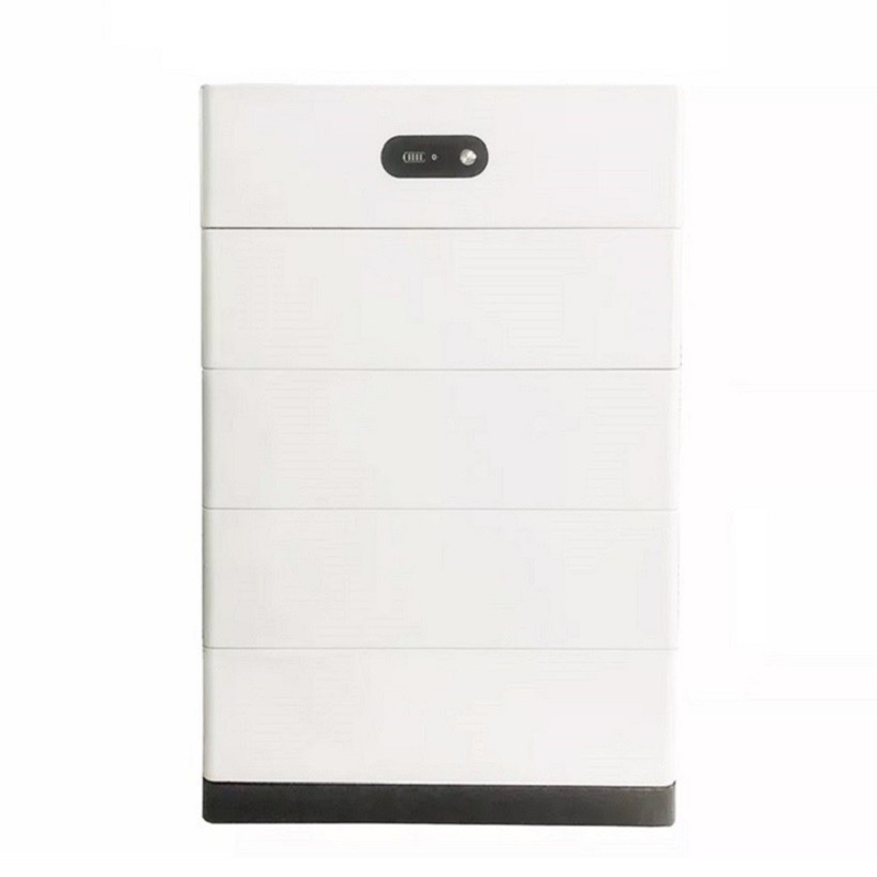 Stackable 5kw 10kw Home Solar Energy Storage Solar Backup Battery For Home