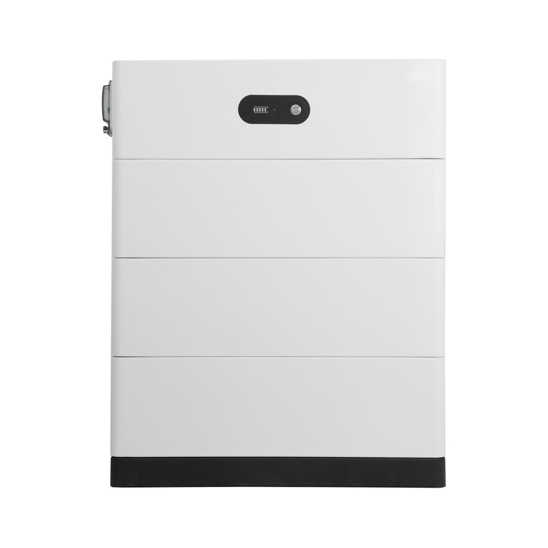 Rack Mounted High Voltage Residential Solar Battery Storage With 10-20 KWh Capacity
