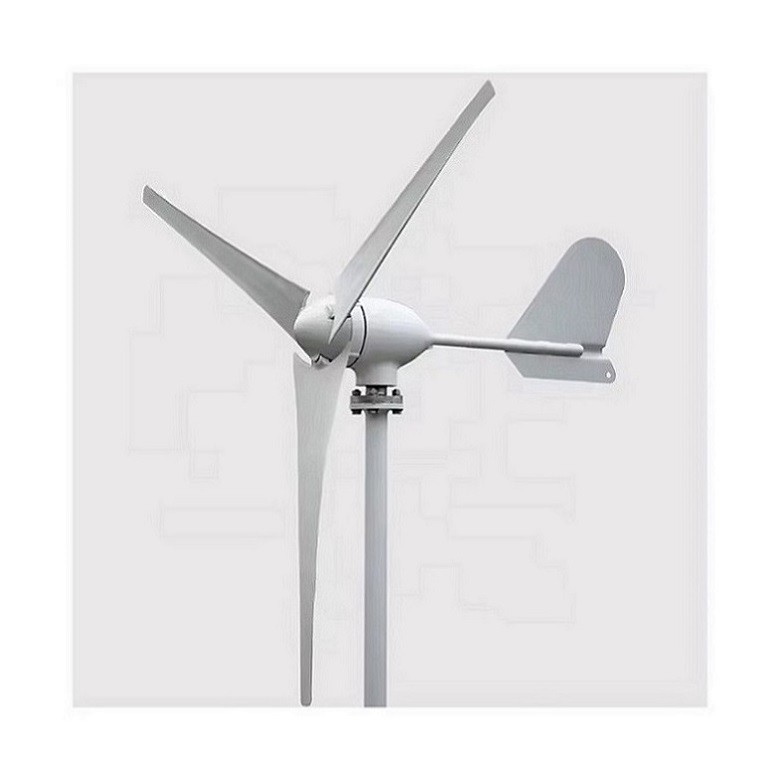 50HZ 48V Wind Power System 3 Phase AC Permanent Magnet With Reinforced Glass Fiber