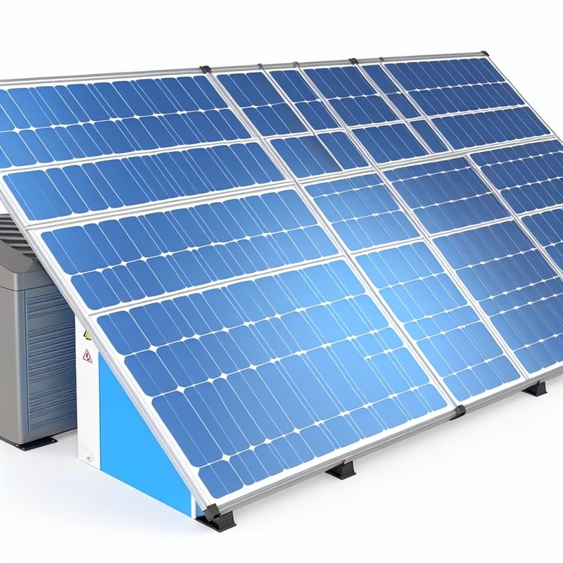 Pitched Roof STD Installation Guide Renewable Energy Solar System With Complete Technical Support