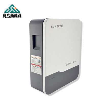 Inverter Matched LiFePO4 Battery Deye/Growatts/Sofar/etc for Home Storage System