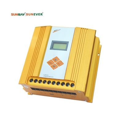 100-600W 12V Solar And Wind Controller Top Solar PWM LCD CE IEC Certificated