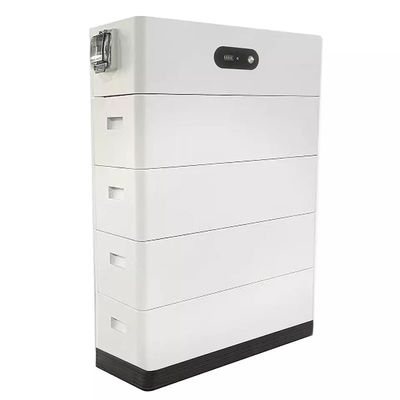 Solar Storage Appliances Li-Ion Stackable Chargeable Battery 5KWH 10KWH 15KWH 20KWH