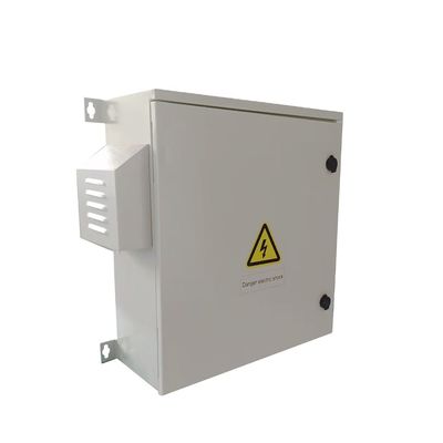 48VDC/220VAC Outdoor Telecom Cabinet Weatherproof Ups Battery Backup CE IEC Certified