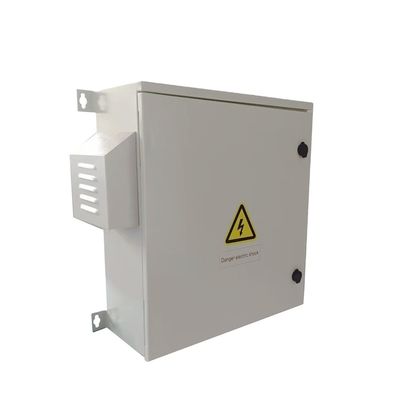 Ground Mounting Solar Energy System 6kw For Telecom Base Station