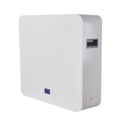 External Battery High Capacity 51.2V 100ah Solar Energy Storage System for Household