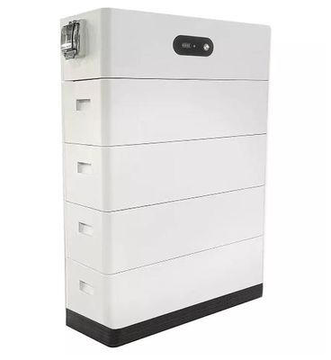 5kwh 10kwh 15kwh 20kwh Stackable Battery Lifepo4 Lithium Battery for Home Energy Storage