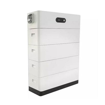 All In One Solar Storage Battery With CAN Communication Port Rack Mounted