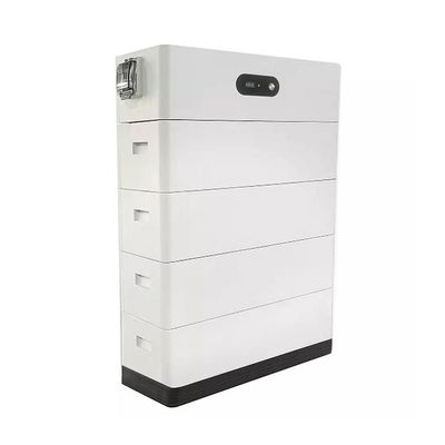 Lithium Ion Lifepo4 Household Solar Battery Storage 6000 Cycles