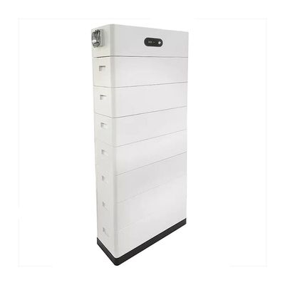 10.24kWh Solar Storage Battery Ground Mounted Off Grid Connection