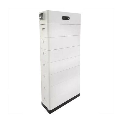 Home Stackable Solar Roof Battery Storage Lithium Battery For Solar Storage
