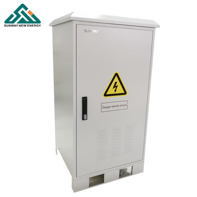 Custom 10kw 20kw Outdoor Ups Battery 8kw Solar System For Industrial