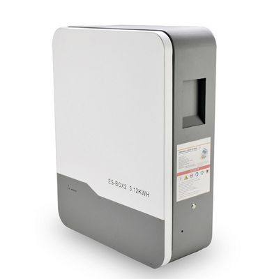 51.2V 100Ah/200Ah Energy Storage System Wall Mount Battery Case