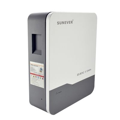 10kw Wall Mounted Sunpower Battery Storage For Deye Growatts Sofar Inverters
