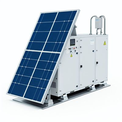 Solar Power Generation System Overload Protection And 10-20 KWh Output Power Range For Eco-Friendly Energy
